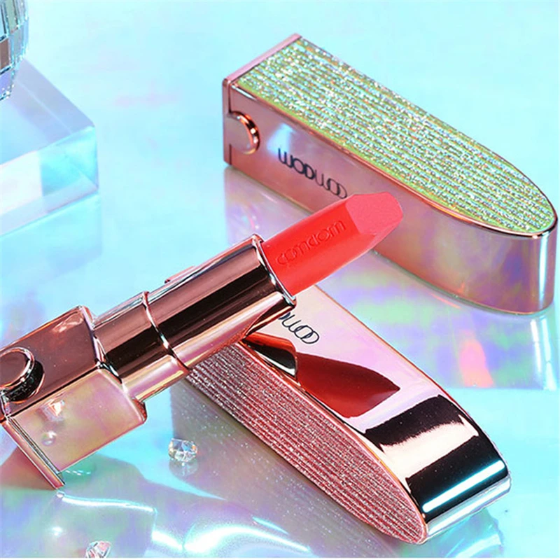 Матовый водостойкий макияж набор из помад длинный прочный стержень бальзам для