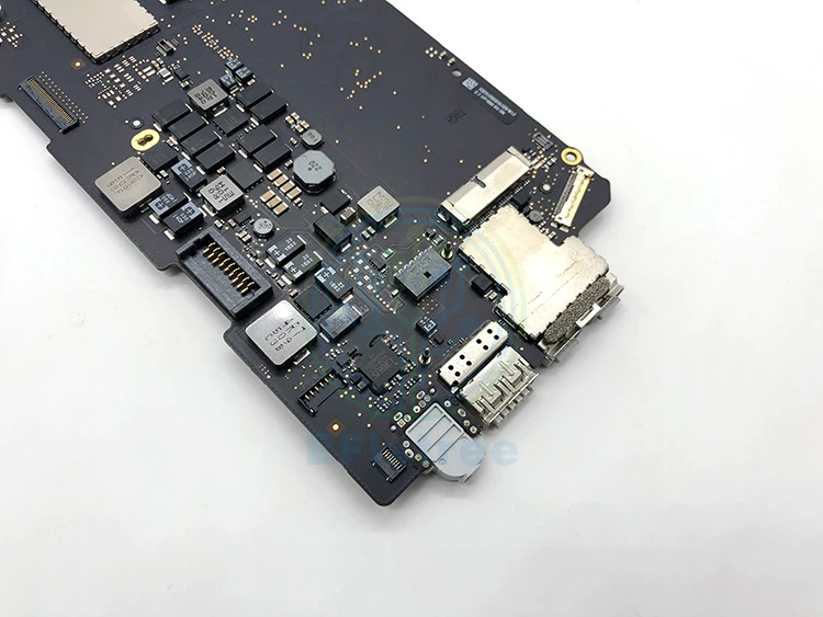 Протестированная оригинальная материнская плата A1502 i7 2,7 ГГц 8 Гб для MacBook Pro retina 1" логическая плата 661-02354 820-4942-A год