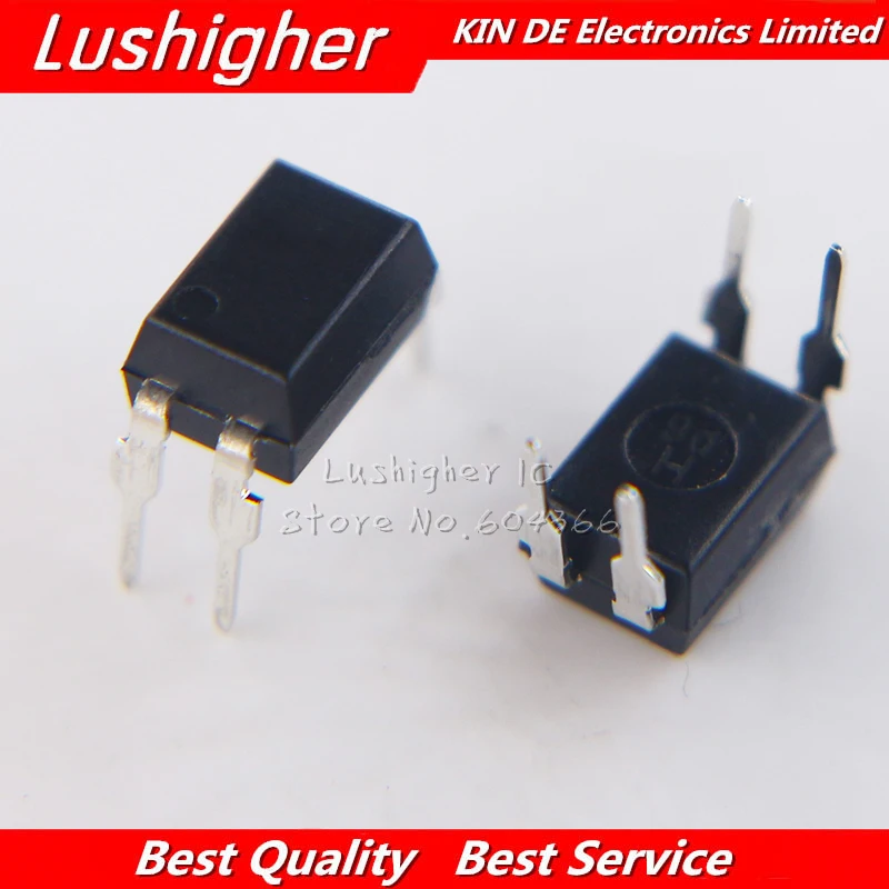 10 шт SFH620A-3 DIP-4 SFH620A DIP4 SFH620 DIP | Электронные компоненты и принадлежности
