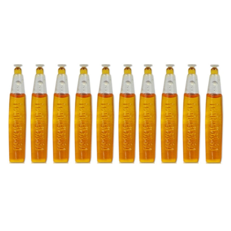 

10 pieces/set of fruit fly attractant 2ml fruit fly trap bait stock solution is not released