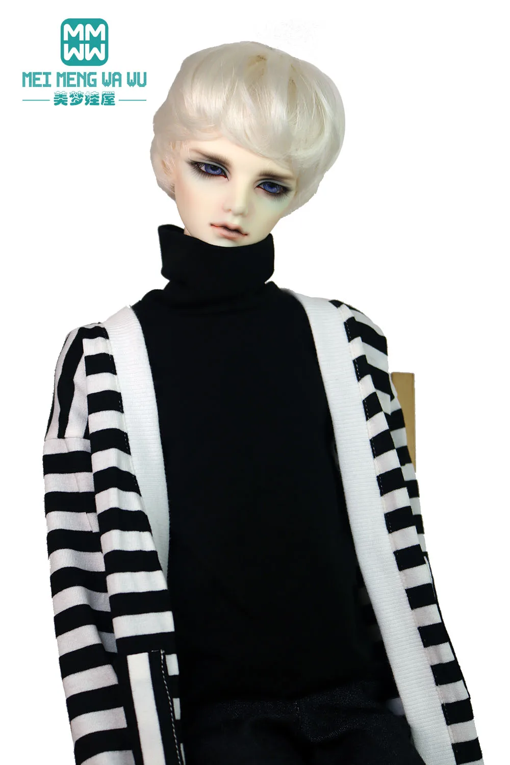 Подходит для шарнирной куклы 68-75 см одежда игрушек аксессуары модная футболка