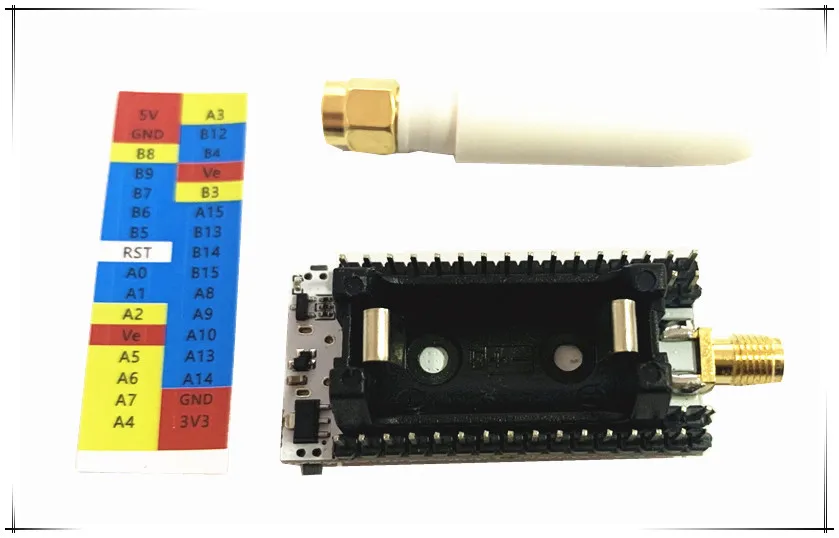 Heltec IOT Lora Node 151/LN151 868-915 mhz STM32 L151CCU6 SX1276 lora макетная плата с антенной
