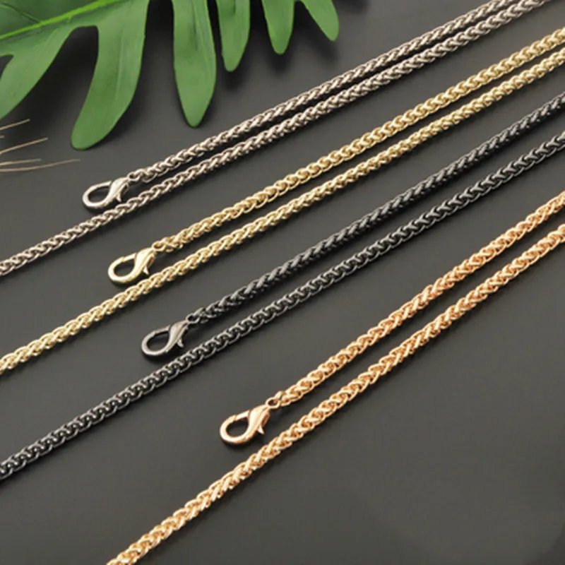 Chain Purse Buckles Women Shoulder Strap For Bags Replace Crossbody Chain Bag Accessories Handles
