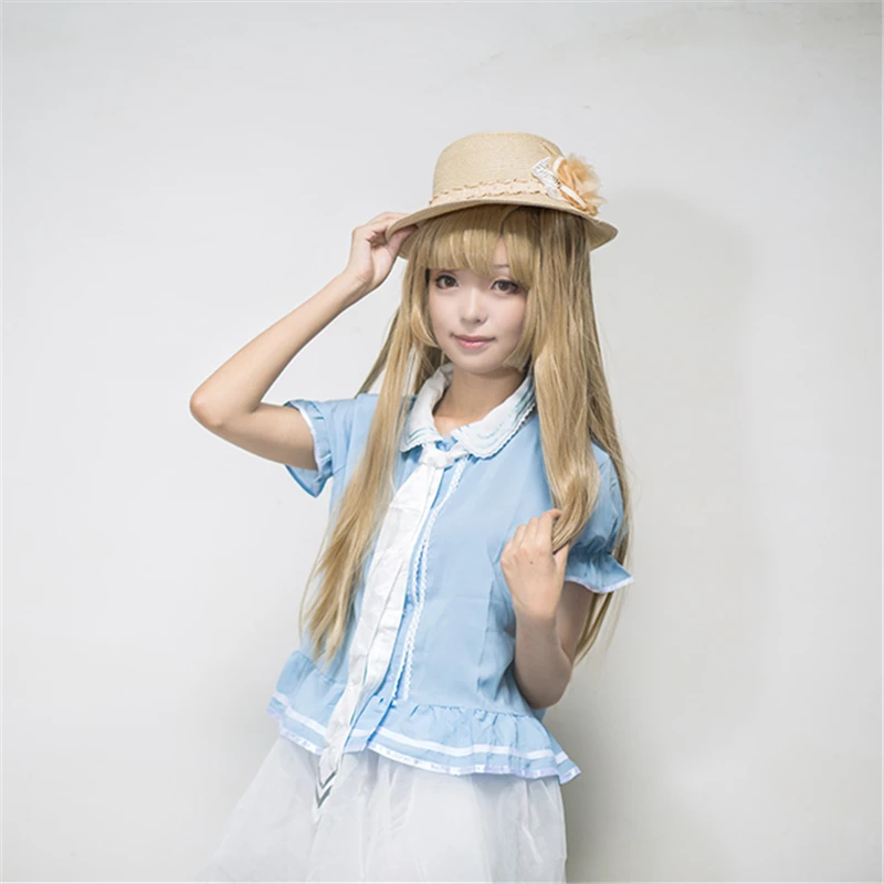 Аниме Новый love live костюм моряка kotori minami студентки одежда для выступлений женская