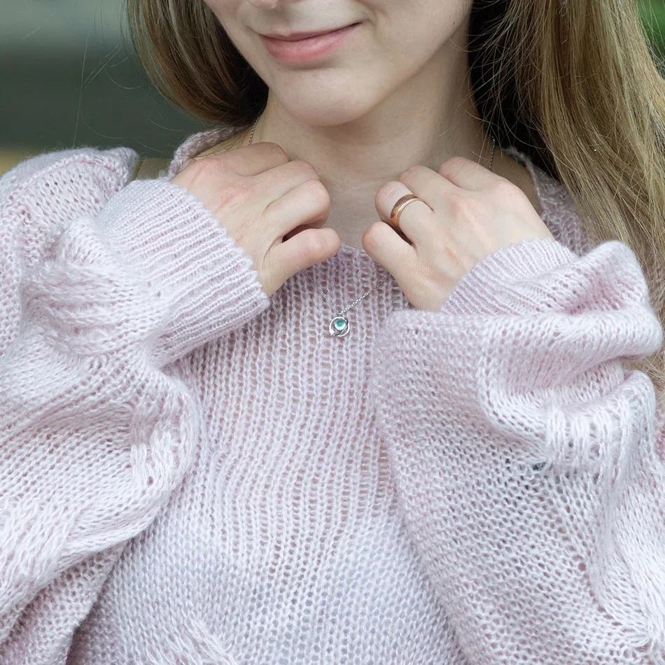 Genayooa Loose Autumn Knitting Sweater Pullovers Women Long Sleeve Ladies Sexy Jumpers Soft Hollow Out Sweater Woman Winter