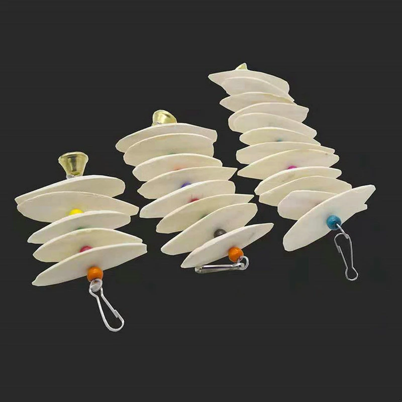 

Pets Perch Cage Decoration Supplies Cuttlefish Bone Bird Toys for Parrots Budgie and Sepia Cockatiel Cage Decoration Supplies