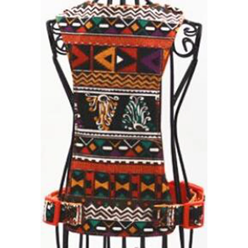 Модный поводок для питомца собаки мягкий нейлон шлейка домашних животных