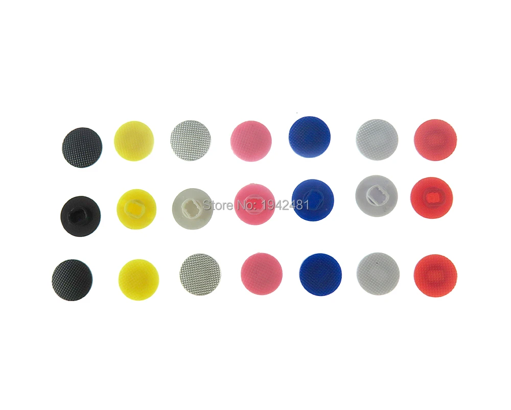 5 шт. аналоговые 3d-крышки джойстика для PSP 1000 |