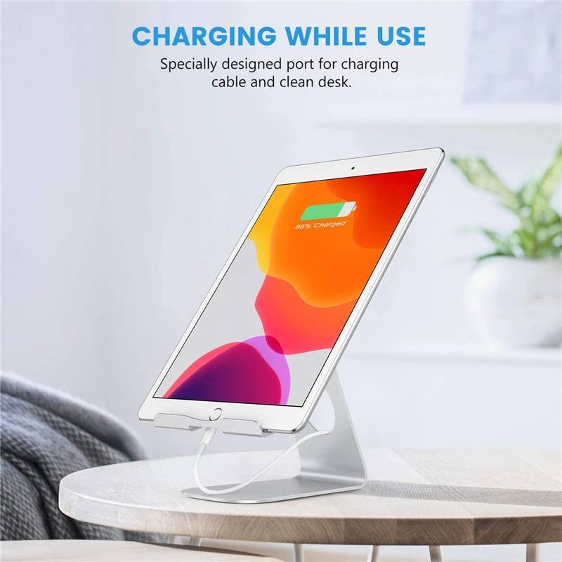 Aluminium Adjustable Phone Tablet Stand for IPad Air Pro 11 12.9 Inch 2021 Xiaomi Xiomi Samsung Soporte Desk Bracket Accessories |