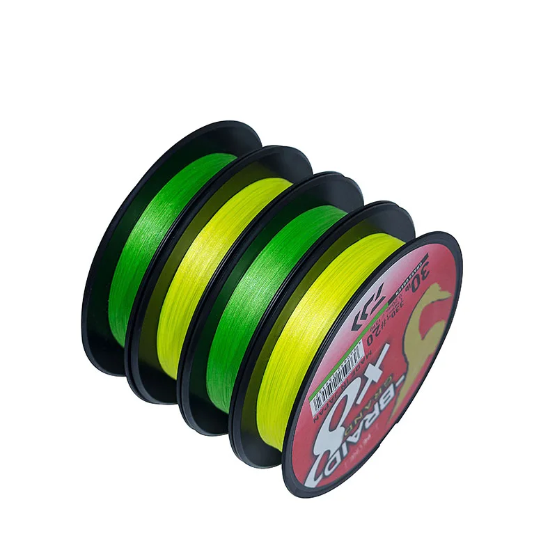 Новая леска Daiwa J braid X8 Grand 8 подставок Xbraided полиэтиленовых лески оригинальный