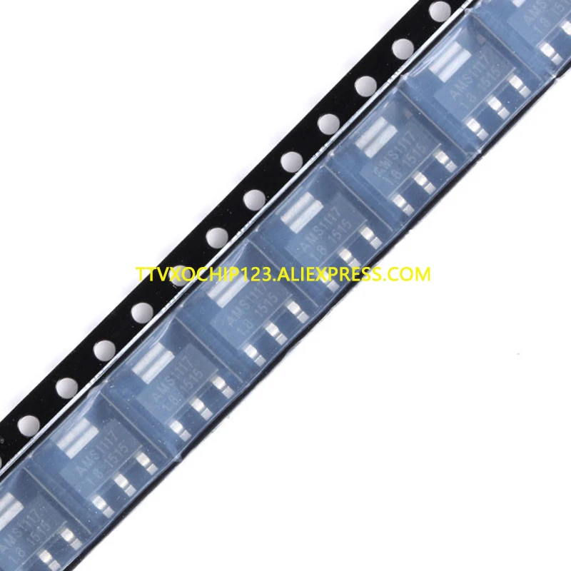 50 шт./лот AMS1117 1 2 V/1 5 8 V/2 V фотометрическая фотосессия 223|Реле| |