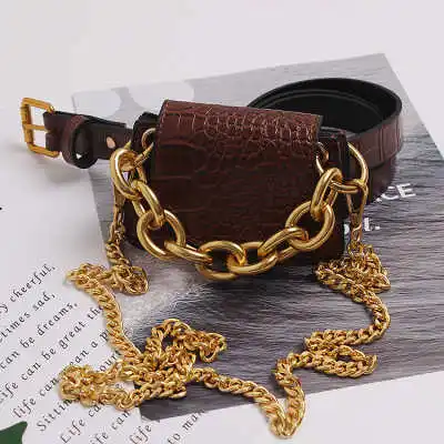

Crocodile Pattern Vintage Leather Metal Lock Crossbody Bags For Women 2021 Small Handbags Ladies Shoulder Messenger Bag bolsa