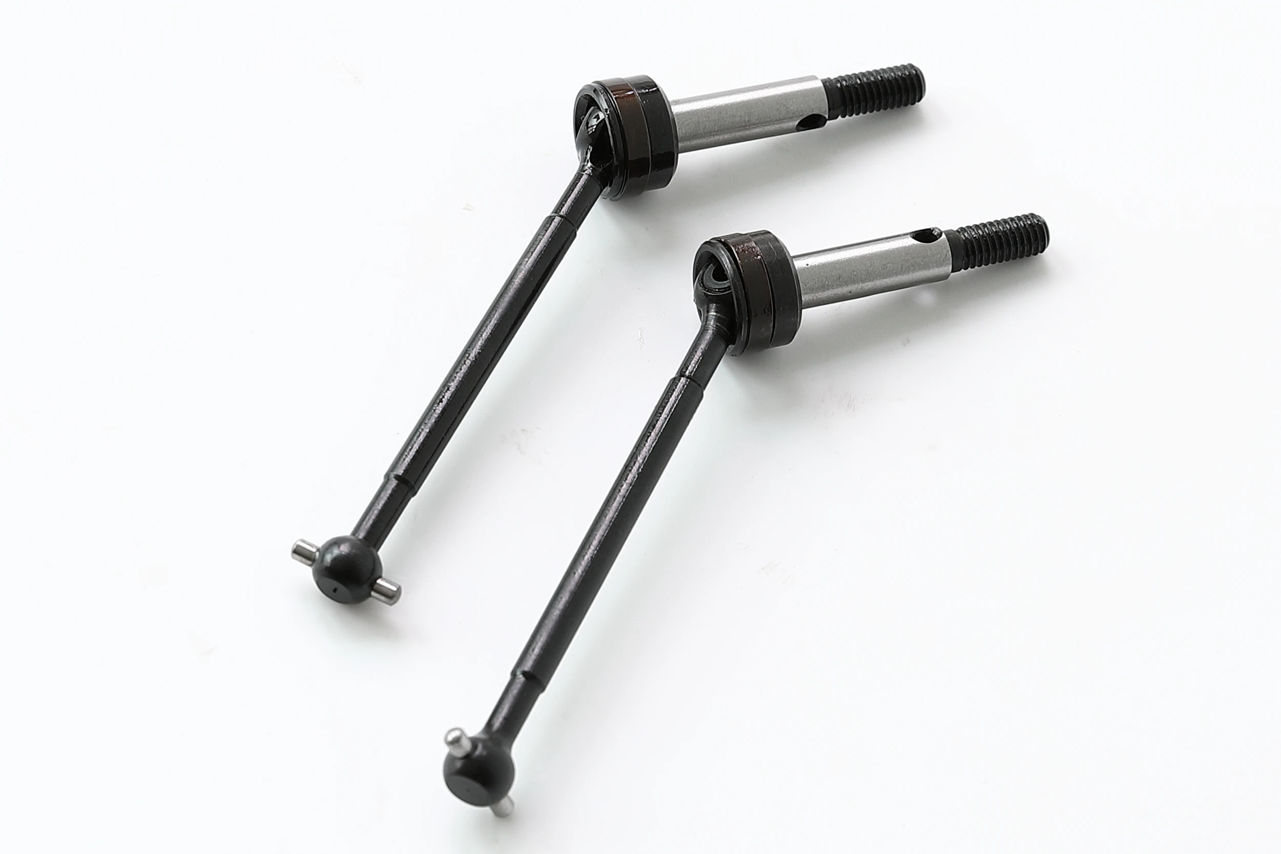 

RC Car 1/10 High Hardness Steel HPI RS4 3 EVO Rear Drive Shaft Dog Bone