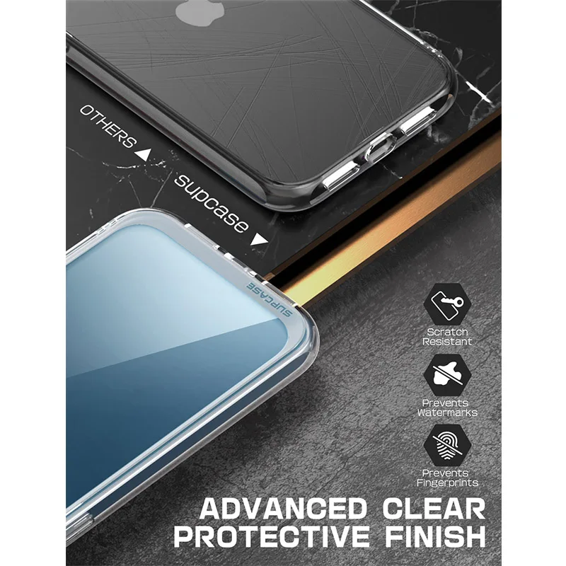 for iphone 13 pro max case 6 7 inch 2021 release supcase ub style premium hybrid protective bumper case clear back cover caso free global shipping