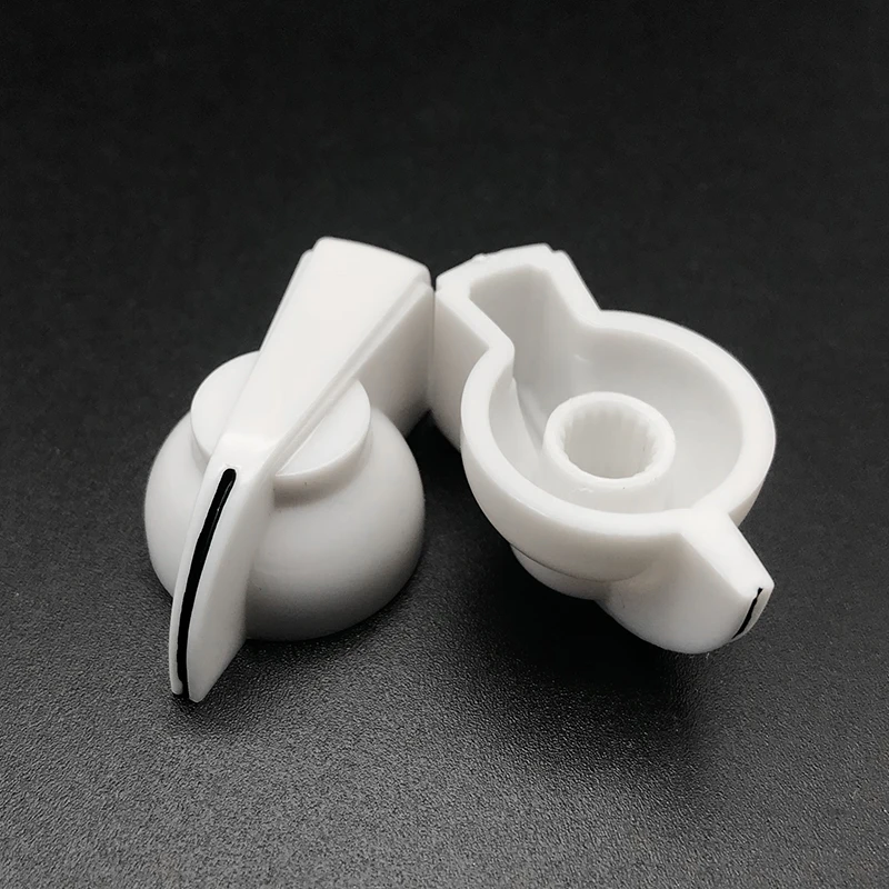 6 шт ручки дверные в виде куриной головы гитары для создания спецэффектов Amp