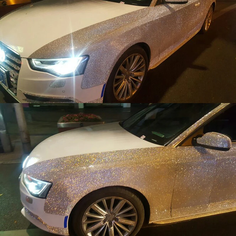 

Автомобильный блестящие украшения Стикеры аксессуары прозрачный TPU Мягкий логотип рулевого колесная наклейка