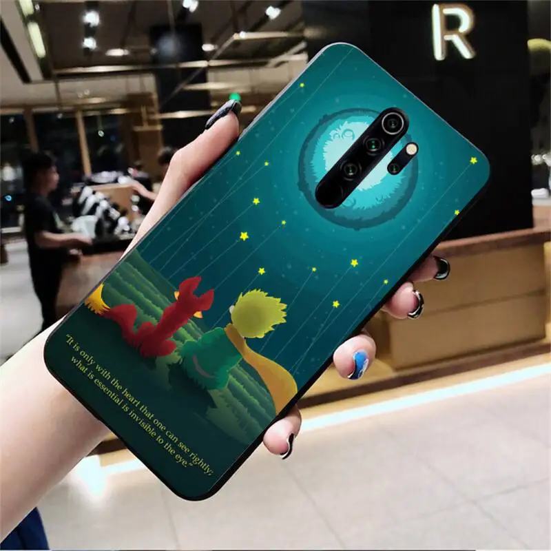 Мягкий силиконовый чехол из ТПУ для телефона Redmi Note 8 8A 8T 7 6 6A 5 5A 4 4X 4A Go Pro|Бамперы| |