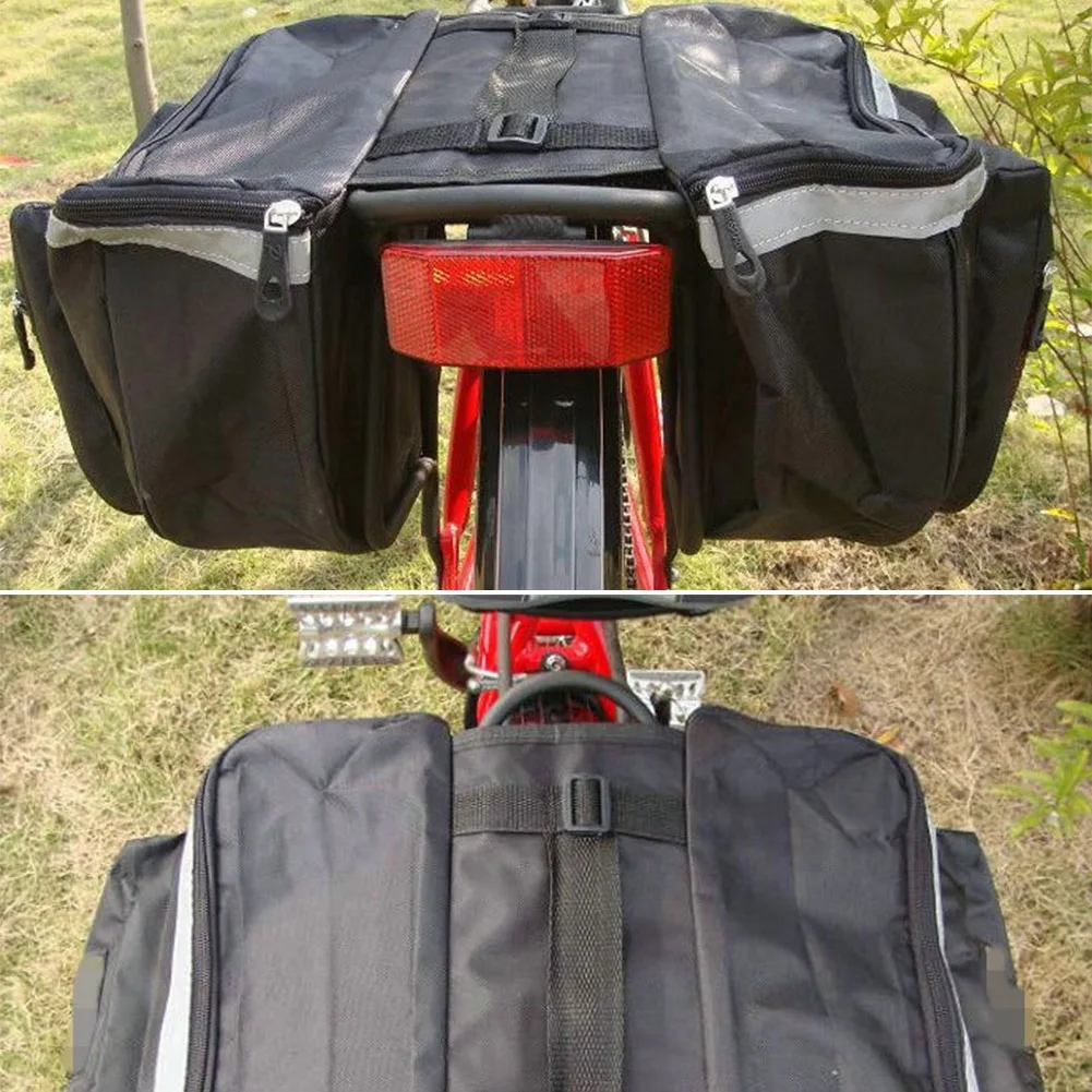 Длинный дорожный водонепроницаемый мешочек для сиденья Регулируемая емкость