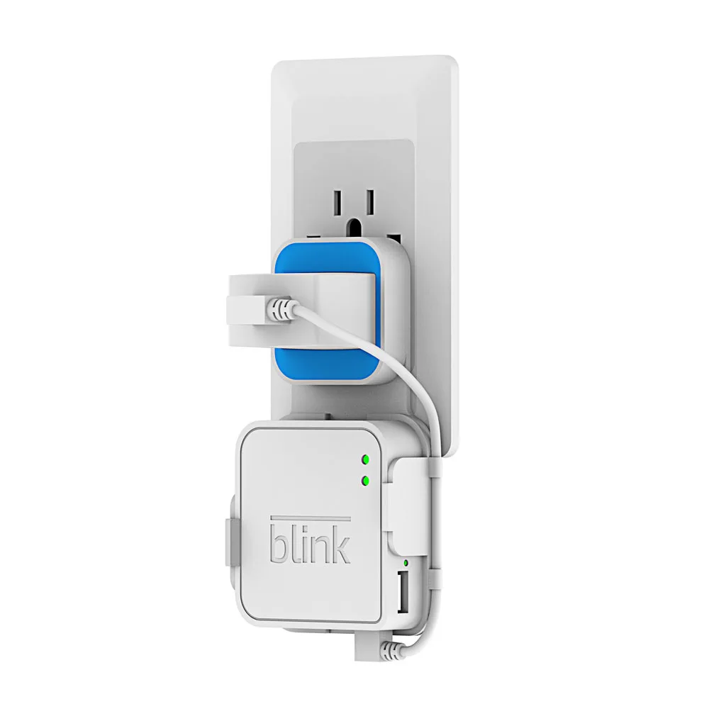 Розетка настенное крепление для модуля мигания синхронизации простой Монтажный