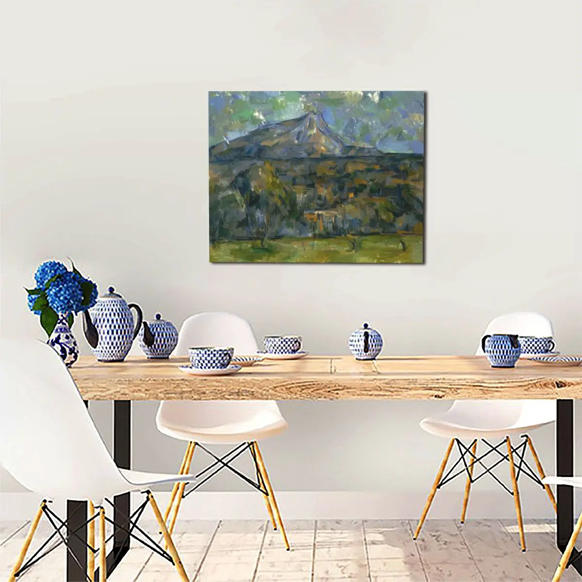 

Cezanne