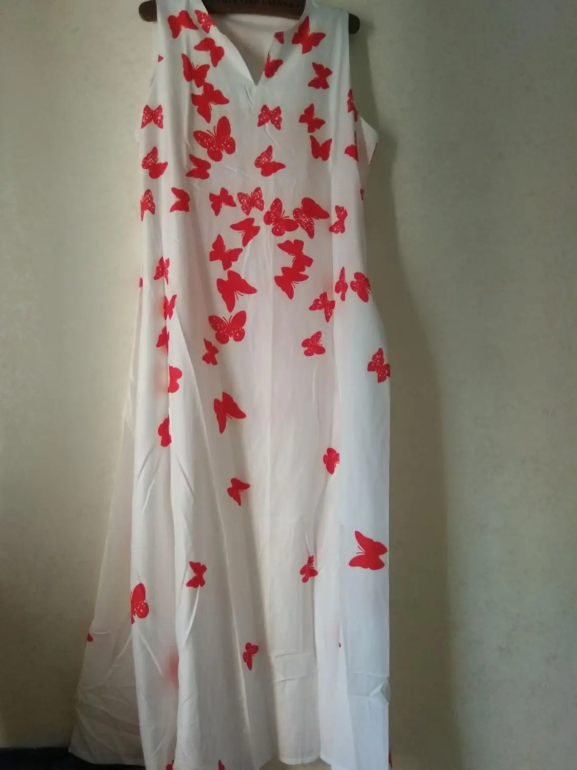 Free Shipping White Long Sleeve Knitted Tunic Beachwear 4F4440