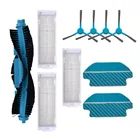 Сменная вакуумная щетка, фильтр Hepa для пылесосов Proscenic M7, боковая щетка, Швабра, для Cecotec Conga 3290 3490 3690