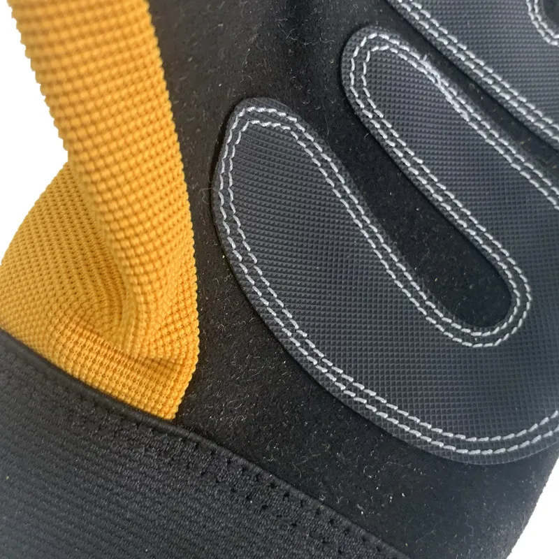 

Spring Summer Spandex Gloves Women Men Etiquette Short Gloves Thin Sports Driving Sun Protection Five Fingers Gloves