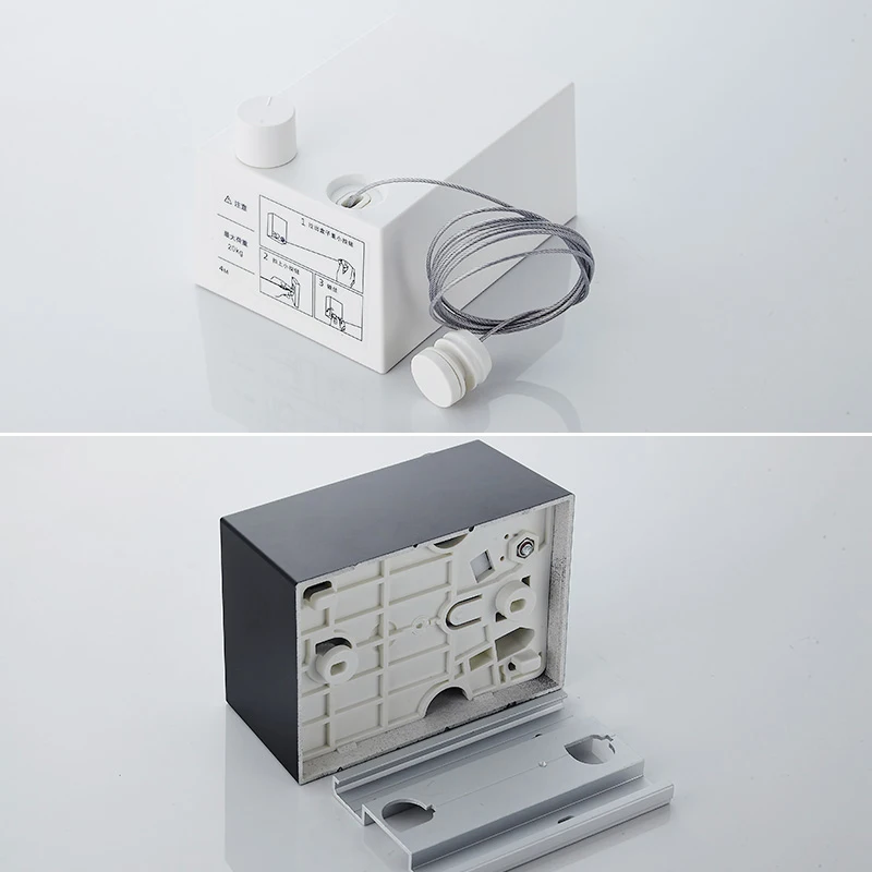 Выдвижная Веревка для белья телескопическая веревка из нержавеющей стали