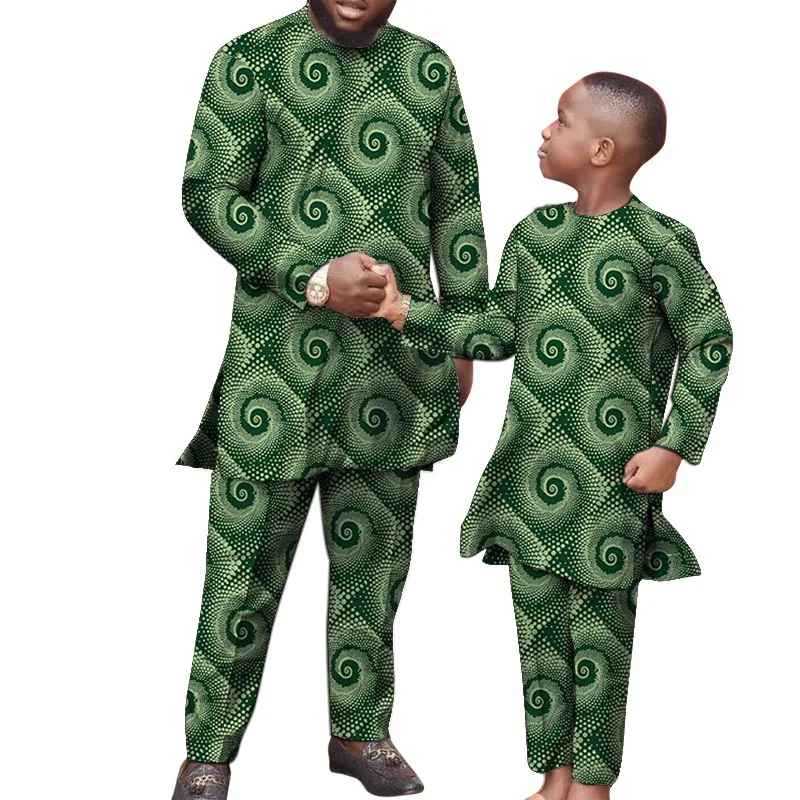 Африканская одежда с принтом Дашики мужские костюмы для жениха индивидуальная