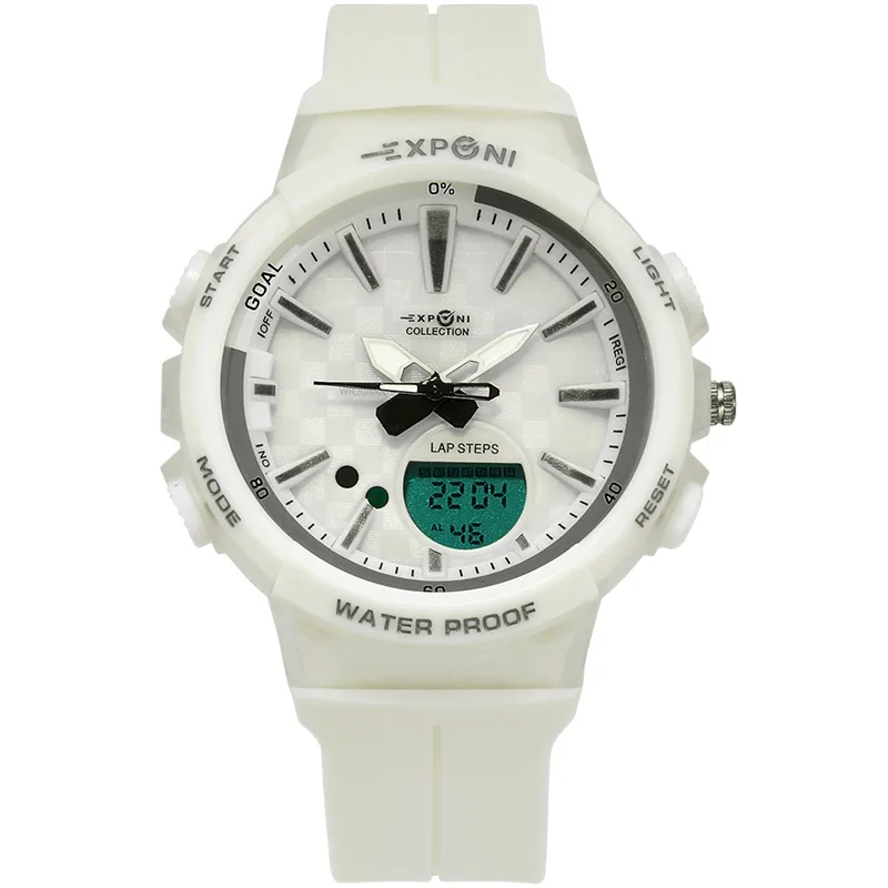 SUMTOCK модные детские электронные часы спортивные водонепроницаемые светодиодный