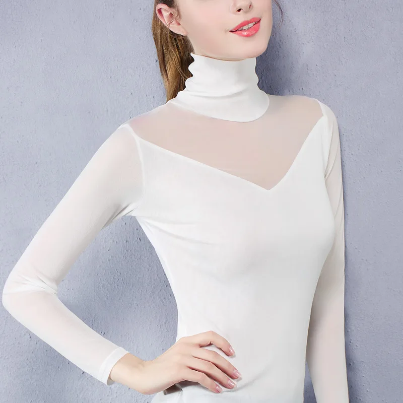 

Sexy Ballroom Dance Wear Tango Rumba Salsa Top For Women Waltz Standard Dance Outfit Modern Dance Home Practice Shirts DC4445