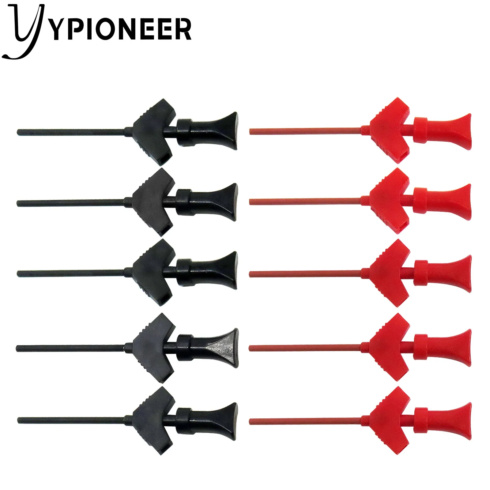 YPioneer P5003 Mini Grabber SMD IC Test Hook Clips for Logic Analyzer | Инструменты