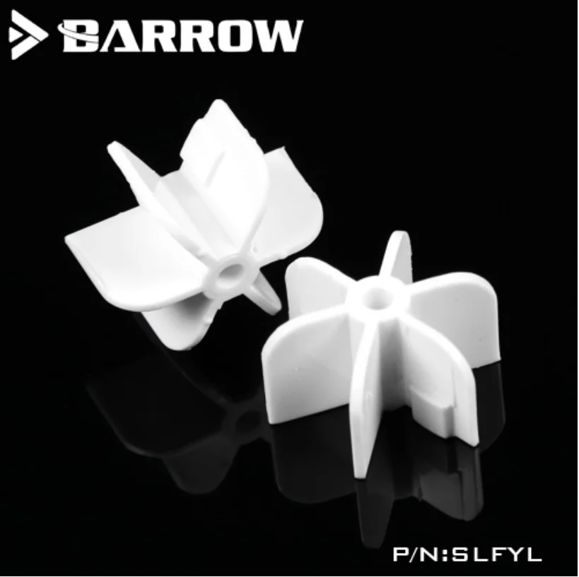 

Barrow SLFYL Flow meter white impeller,apply to replace the original flow meter color wheel