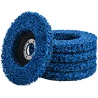 5 шт., УШМ-лента для удаления ржавчины, 125 мм