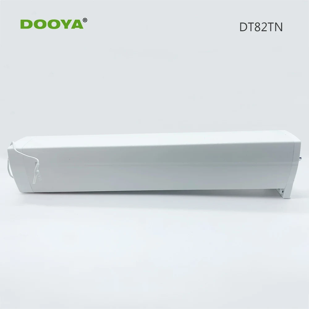 Dooya умный дом интеллигентая(ый) смарт-Шторы электрические шторы мотор DT82TN дистанционного Управление 100-240V 50/60 МГц система сигнализации умный дом