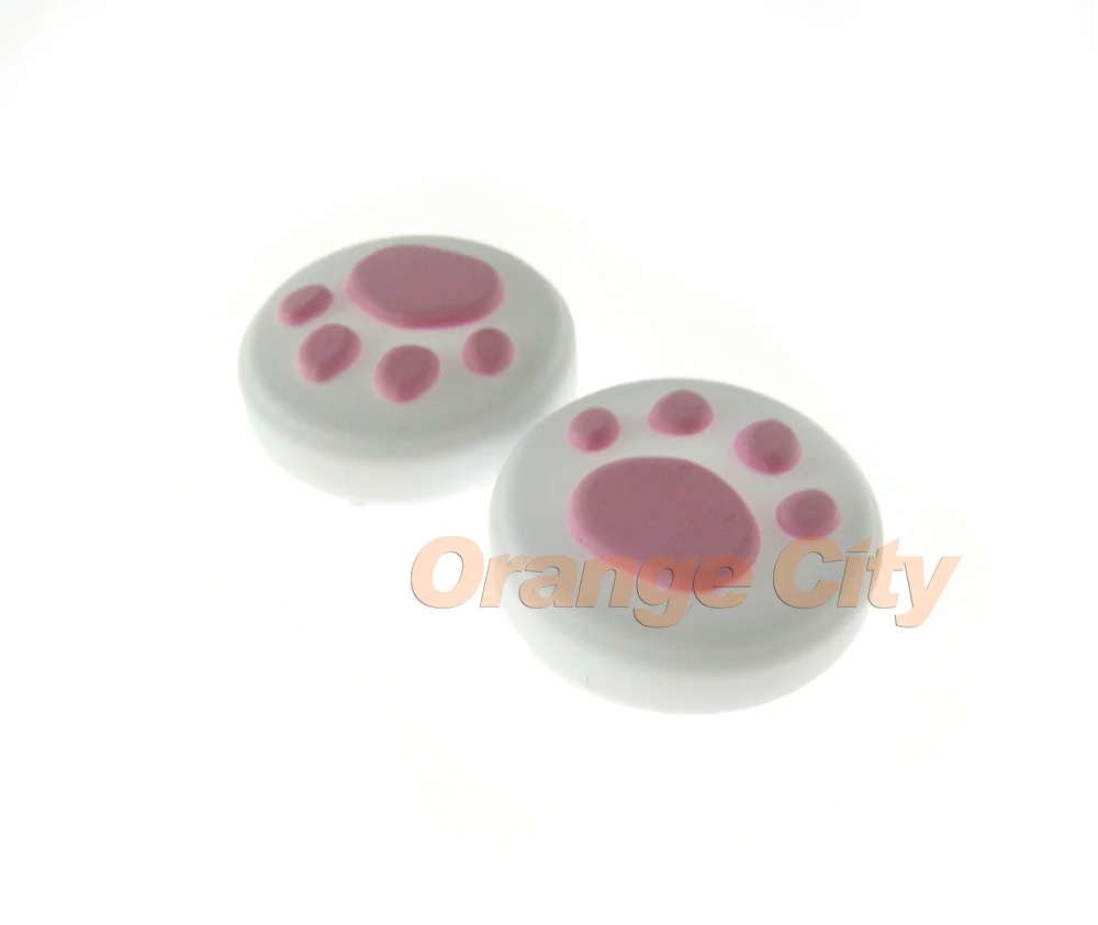 2 шт. для Nintendo Switch NS Lite Милая кошачья лапа захват Палка с захватом большого пальца