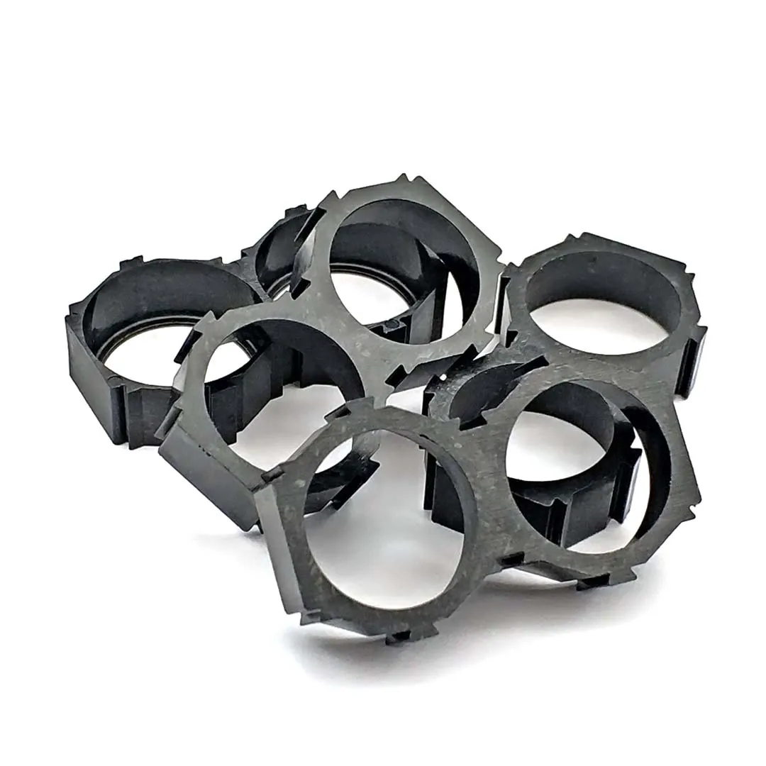 2S 18650 Литий-ионный аккумулятор держатель тепла модуля сборки группы корпуса коробки Пакет Сращивание на.