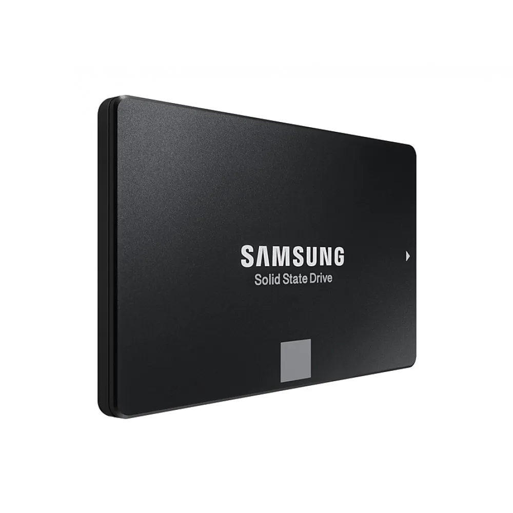 SSD накопитель Samsung 1Tb 860 EVO Series MZ-76E1T0BW SATA3.0 7mm MGX V-NAND | Компьютеры и офис