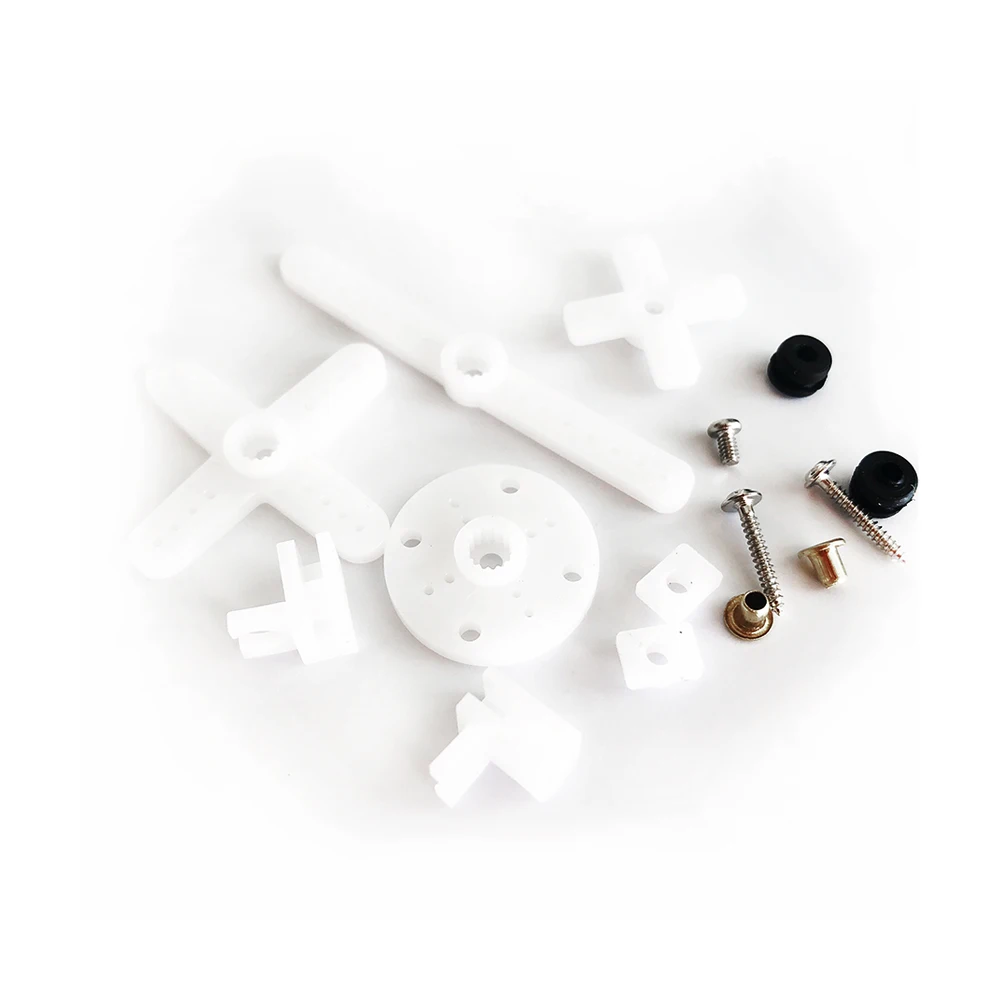 цифровой мини сервопривод corona ds