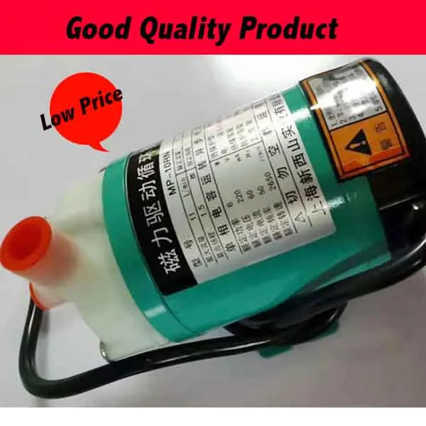 MP 10RN Высокое качество магнит управляемый насос кислота/щелочестойкий