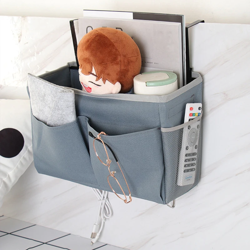 Популярная домашняя Водонепроницаемая прочная сумка-крючок из ткани Оксфорд для