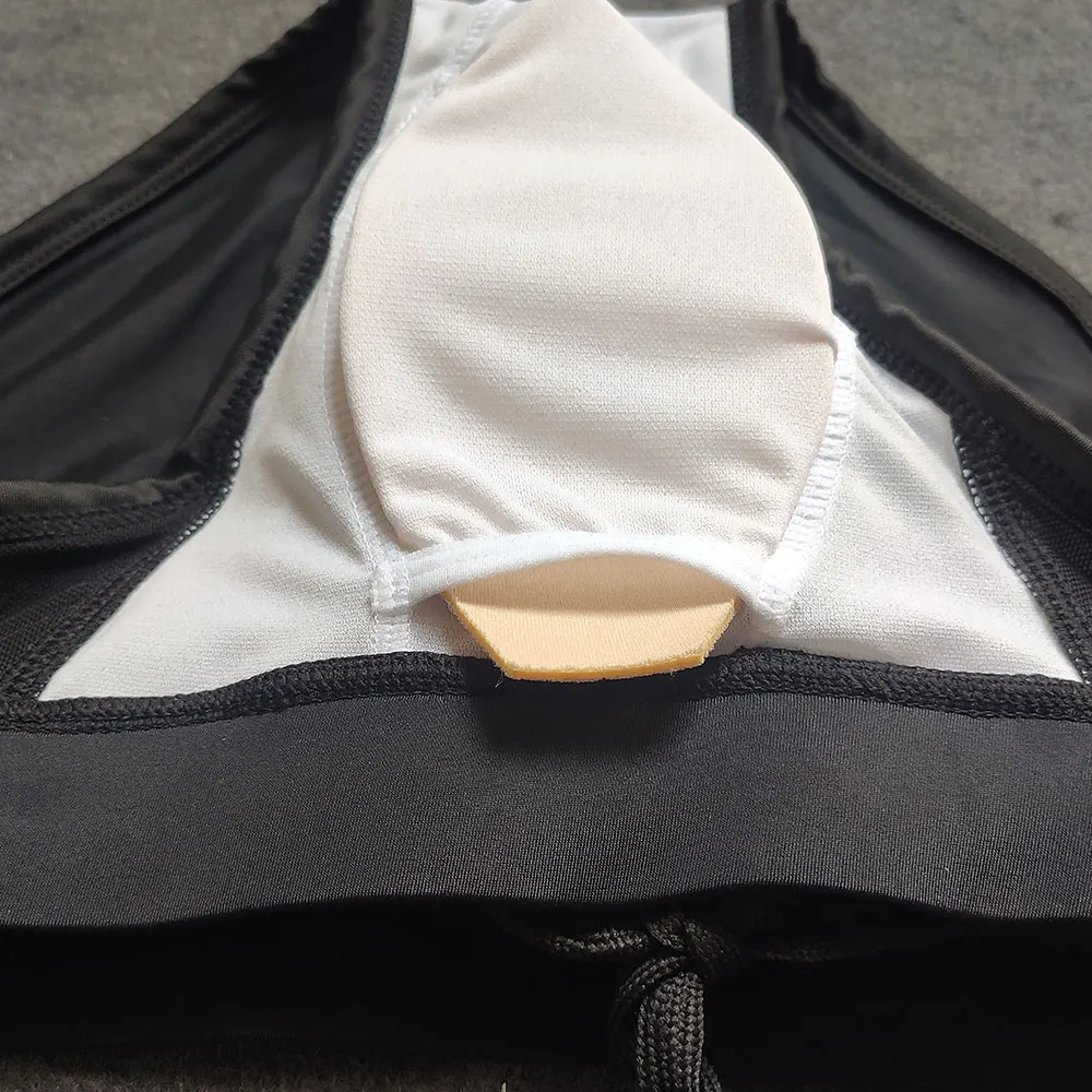 Женские полупрозрачные трусы для плавания UXH мужские бикини купальник с эффектом