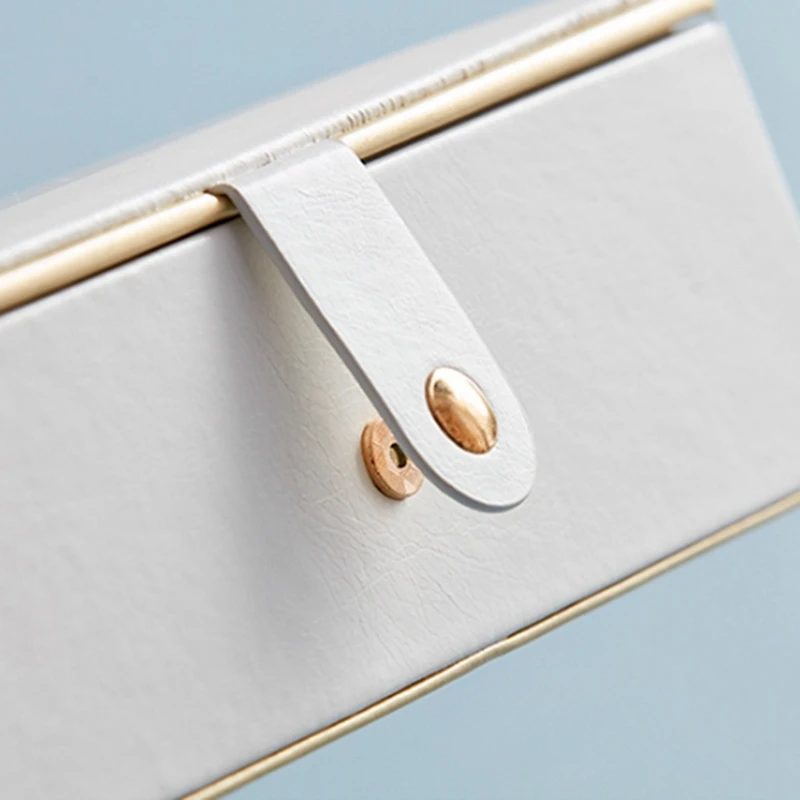 

Jewelry Box Multifunctional Cosmetic Storage Travel Box Jewelry Cosmetic Storage Box