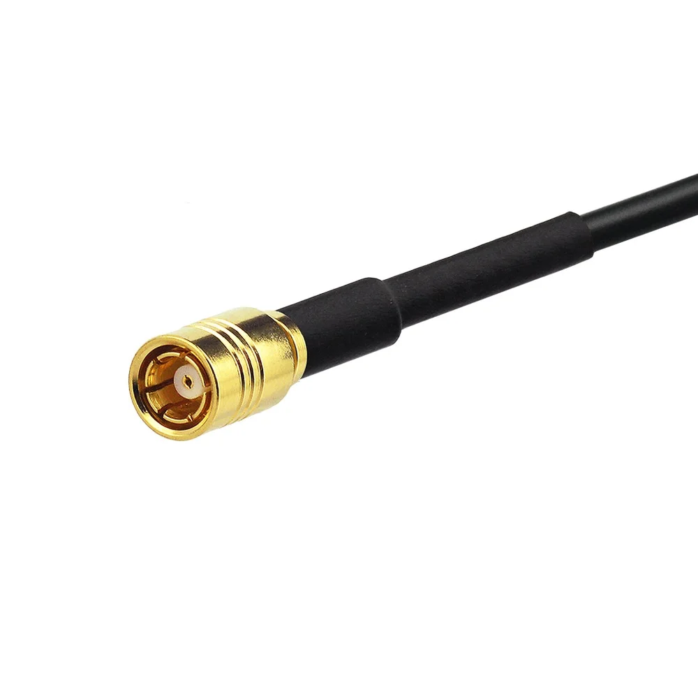 Автомобильная радиоантенна ottwood DAB/DAB + 3 м Удлинительный Кабель-адаптер SMB штекер в
