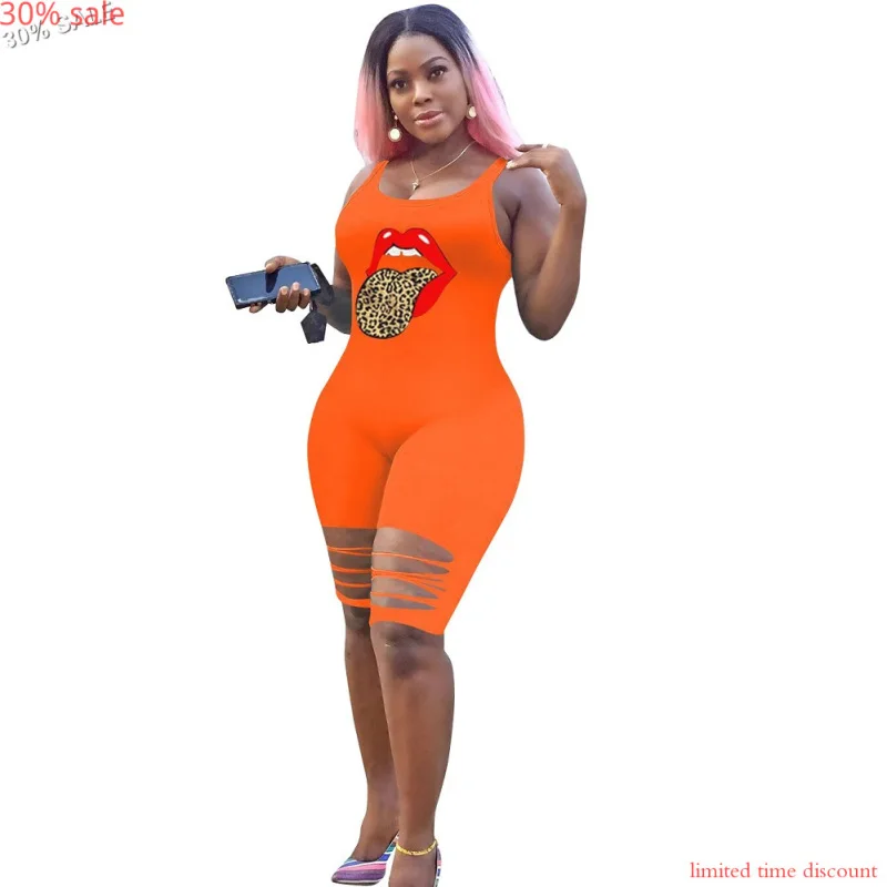 Клубный комбинезон сексуальные летние женские комбинезоны 2020 короткое боди с