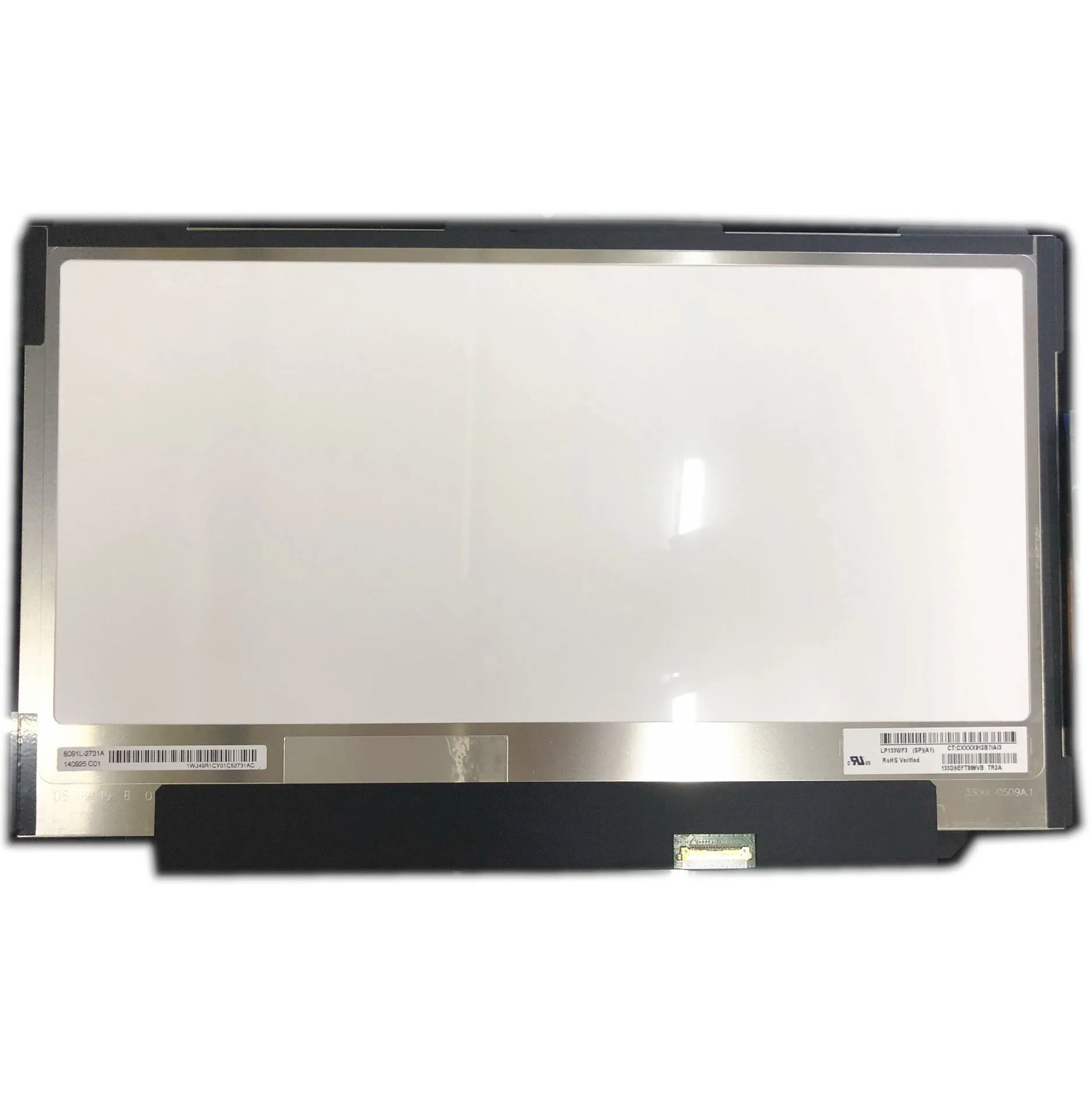 Бесплатная доставка Φ LP133WF3 SPA1 13 3 &quotFHD ЖК экран панель дисплея матовая IPS