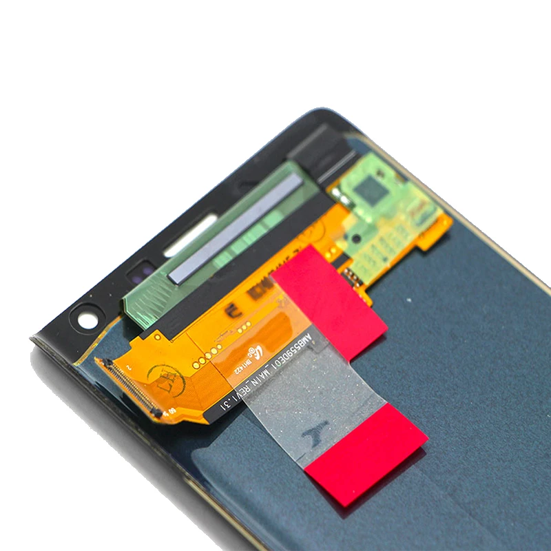 Дисплейный модуль для Samsung Galaxy Note 4 Edge N915 N9150 N915F сенсорный экран с рамкой |