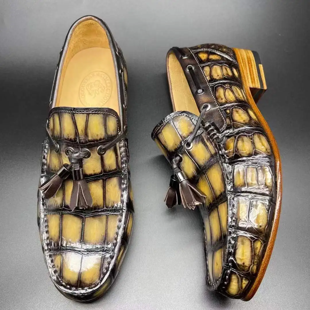 Рисунок 2 - Мужские повседневные туфли chue