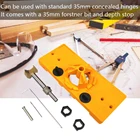 Направляющая для сверления Forstner, передаточный рычаг 35 мм, сверло для столярных работ