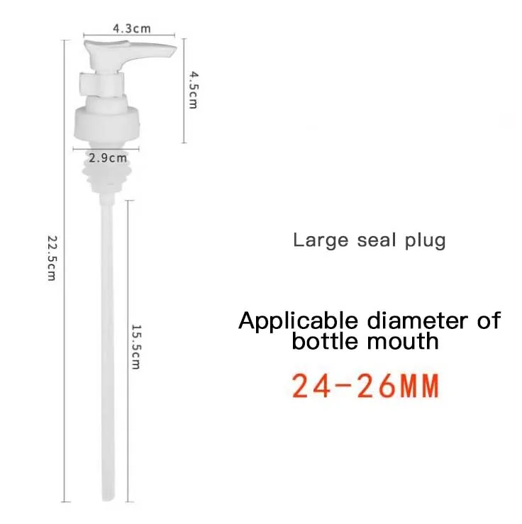 

2021 Oyster Sauce Bottle Pressure Mouth Household Fuel Consumption For Squeezing Machine Press Kitchen Tools Squeeze